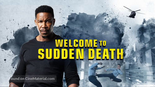 Welcome to Sudden Death - poster