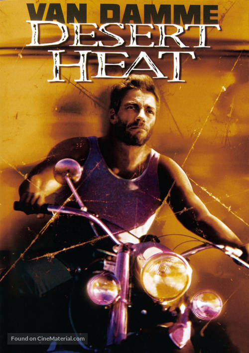 Inferno - DVD movie cover