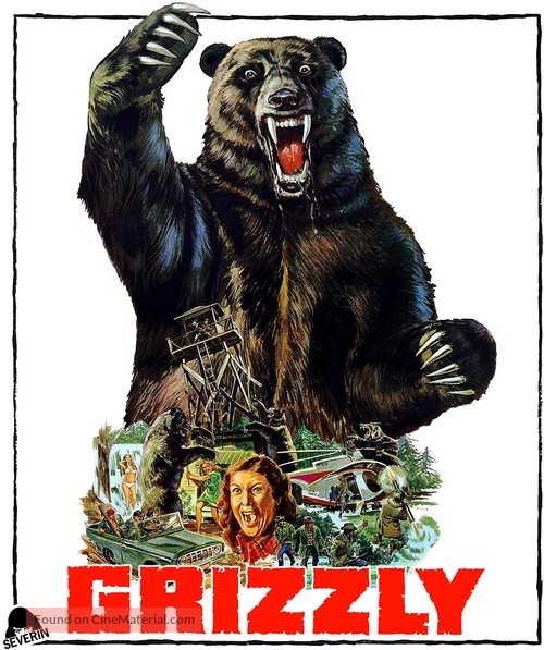 Grizzly - Movie Cover