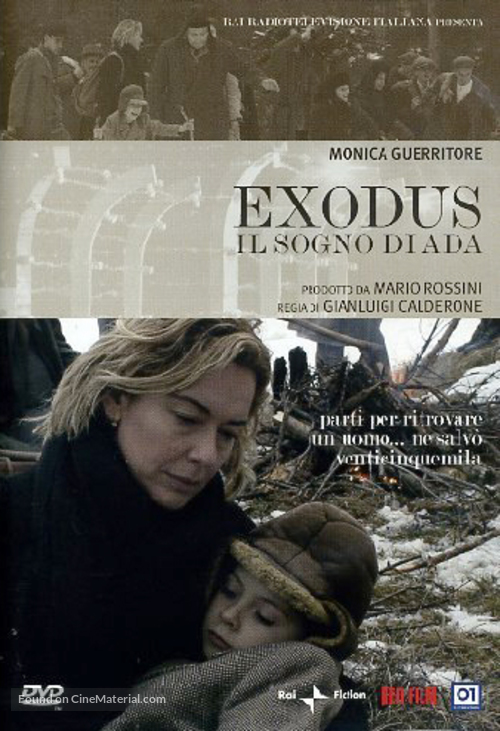 Exodus - Italian Movie Cover