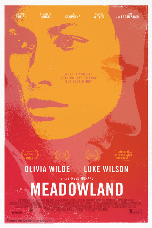 Meadowland - Movie Poster