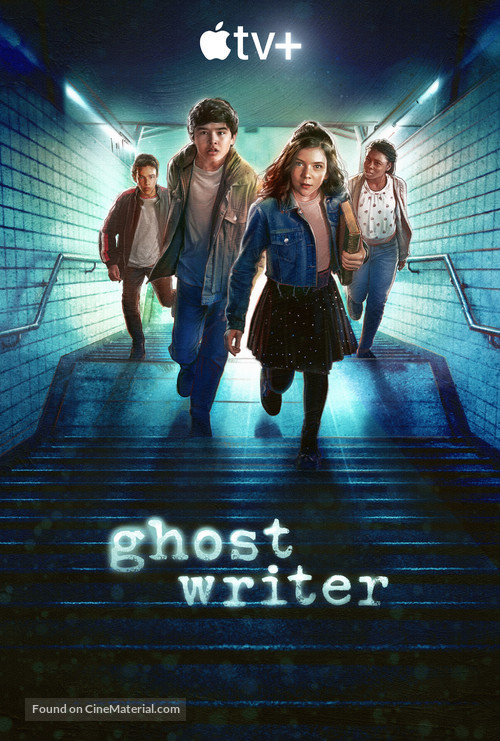 &quot;Ghostwriter&quot; - Movie Poster