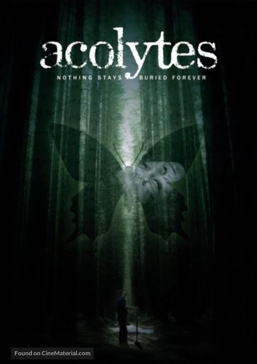 Acolytes - British Movie Poster