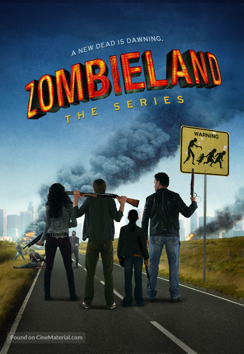 Zombieland - Movie Poster