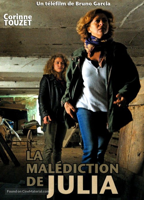 La Mal&eacute;diction de Julia - French Video on demand movie cover