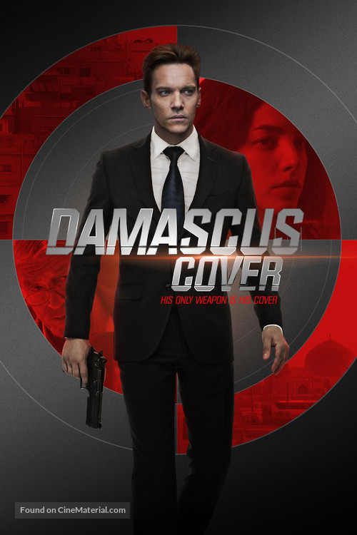 Damascus Cover - Movie Cover