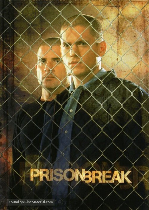 &quot;Prison Break&quot; - Movie Poster