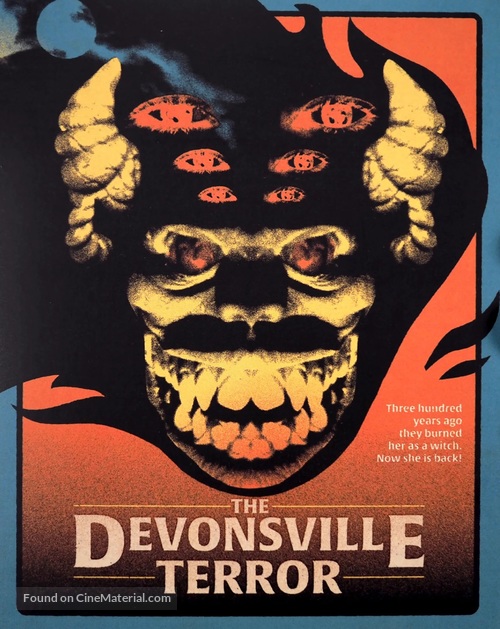 The Devonsville Terror - Movie Cover