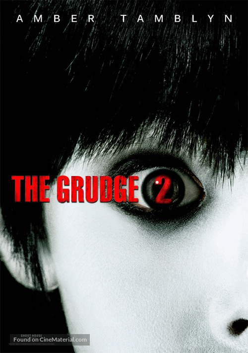The Grudge 2 - Malaysian Movie Poster