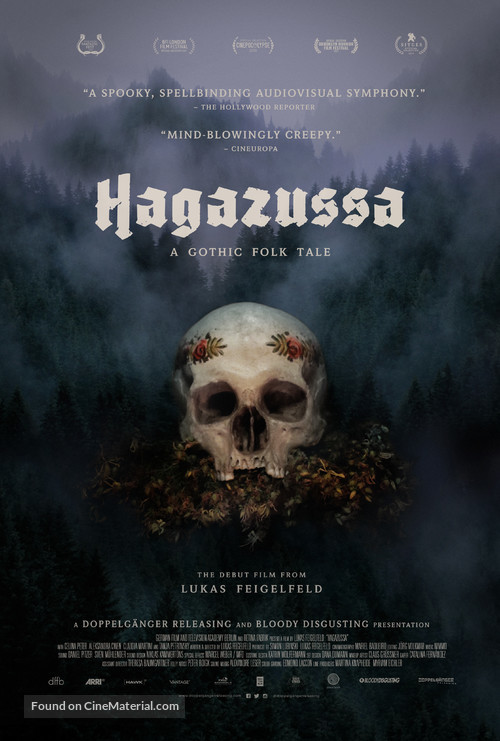 Hagazussa - Movie Poster