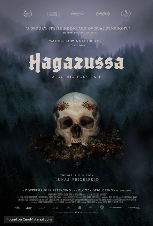 Hagazussa - Movie Poster