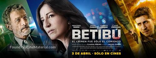 Betib&uacute; - Argentinian Movie Poster