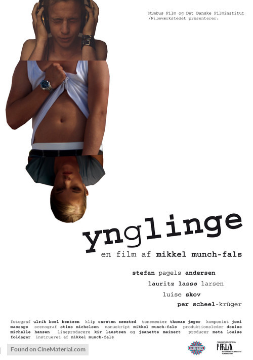 Ynglinge - Movie Poster