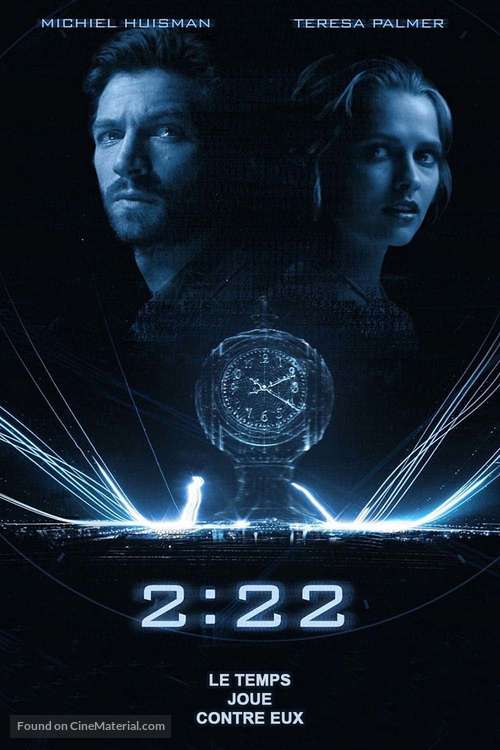 2:22 - French Movie Cover