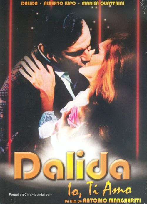 Io ti amo - French DVD movie cover