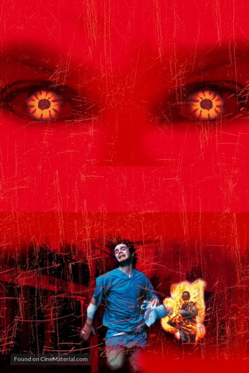 28 Days Later... - British Key art