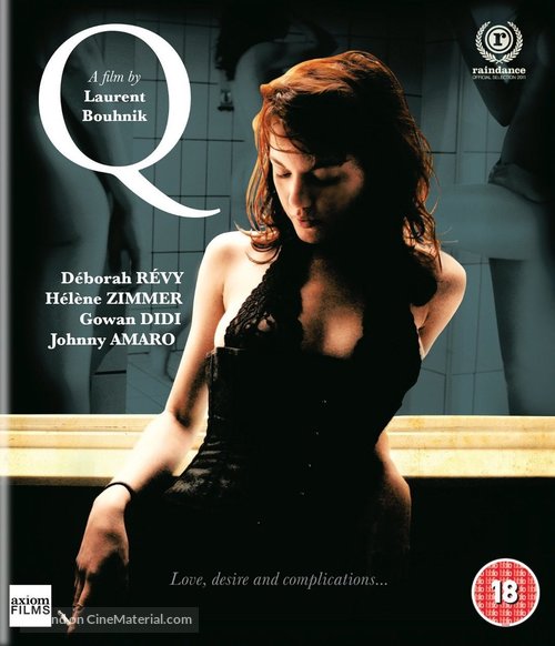 Q - British Movie Cover