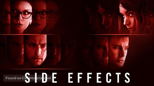 Side Effects - poster