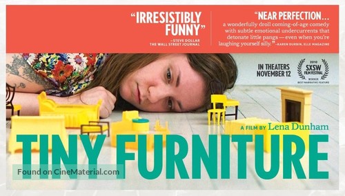 Tiny Furniture - Movie Poster