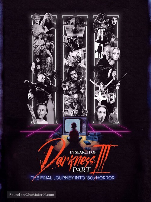 In Search of Darkness: Part III - Movie Poster
