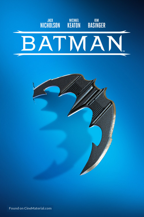 Batman - Movie Cover