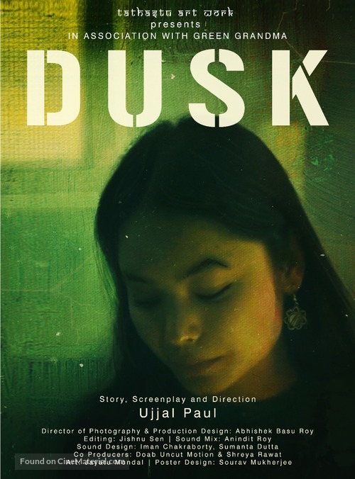 Dusk - Indian Movie Poster