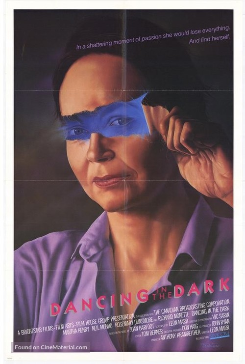 Dancing in the Dark - Movie Poster