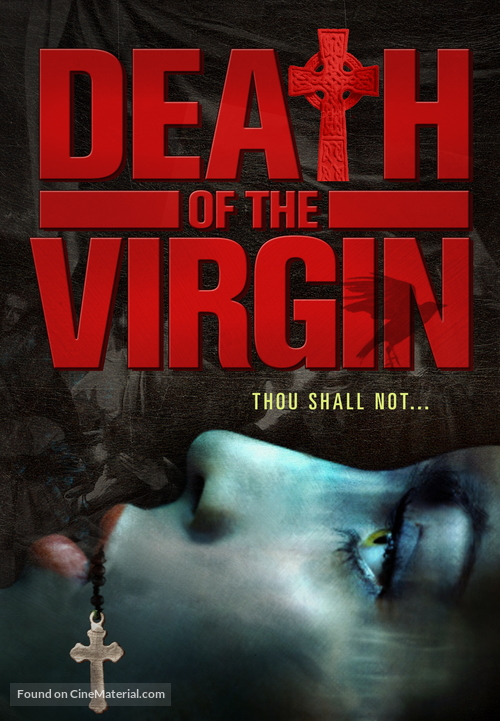 Death of the Virgin - Canadian Movie Poster