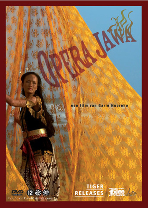 Opera Jawa - Indonesian Movie Cover