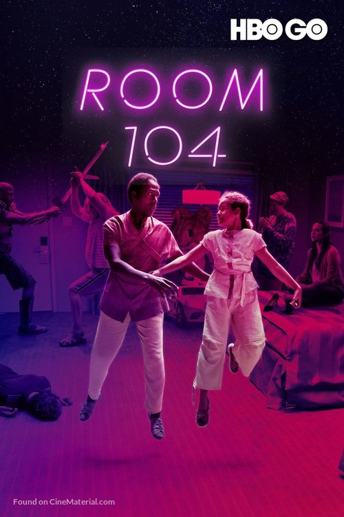 &quot;Room 104&quot; - Video on demand movie cover