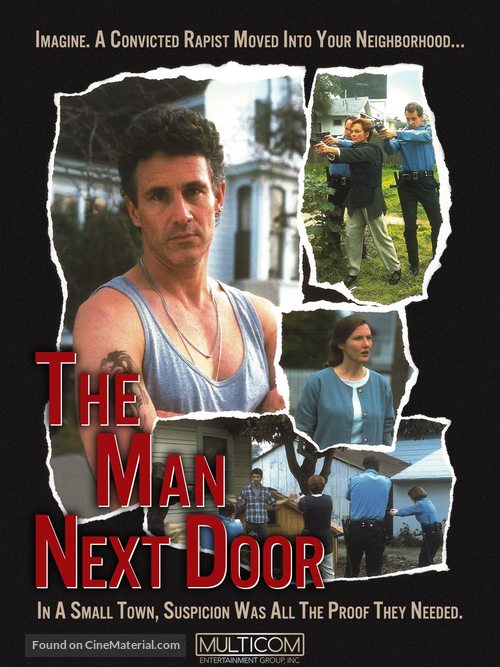 The Man Next Door - Movie Cover