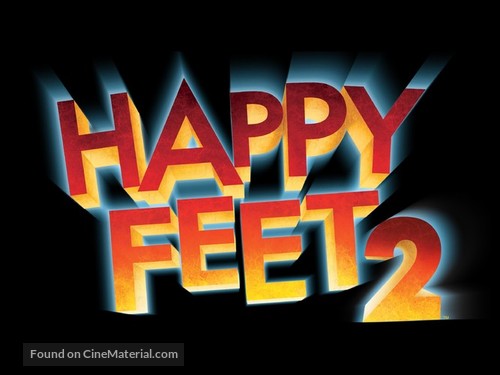 Happy Feet Two - Logo