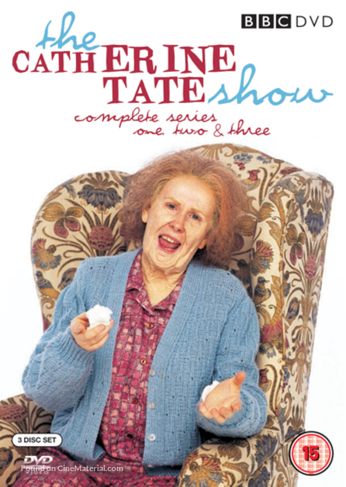 &quot;The Catherine Tate Show&quot; - British Movie Cover