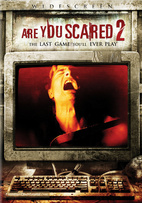 Are You Scared 2 - Movie Cover