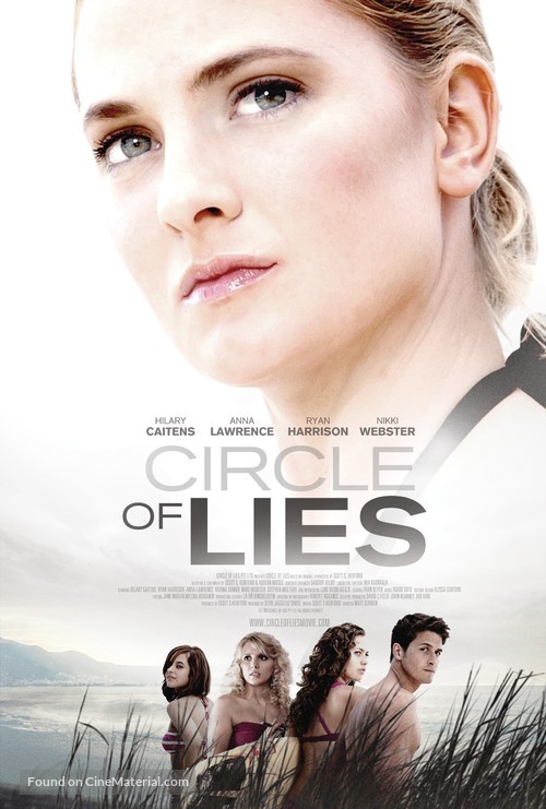 Circle of Lies - Australian Movie Poster