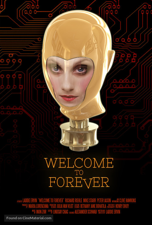 Welcome to Forever - Movie Poster