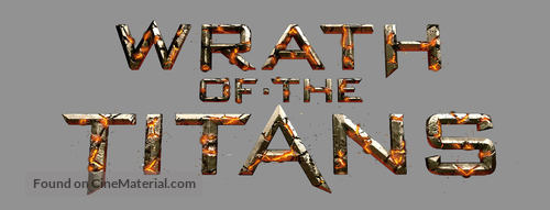 Wrath of the Titans - Logo