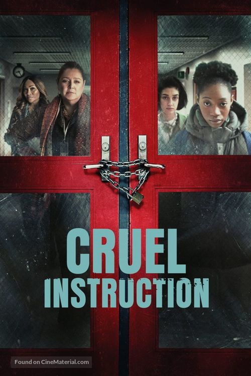 Cruel Instruction - Video on demand movie cover