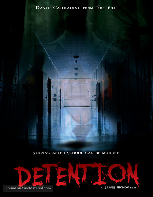 Detention - Movie Cover