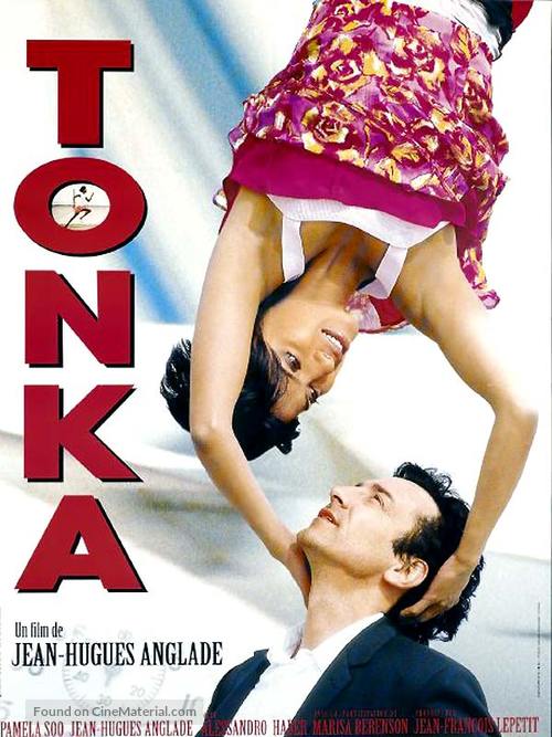 Tonka - French poster
