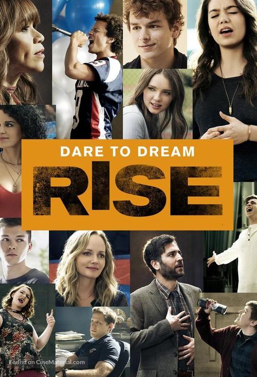 &quot;Rise&quot; - Movie Poster