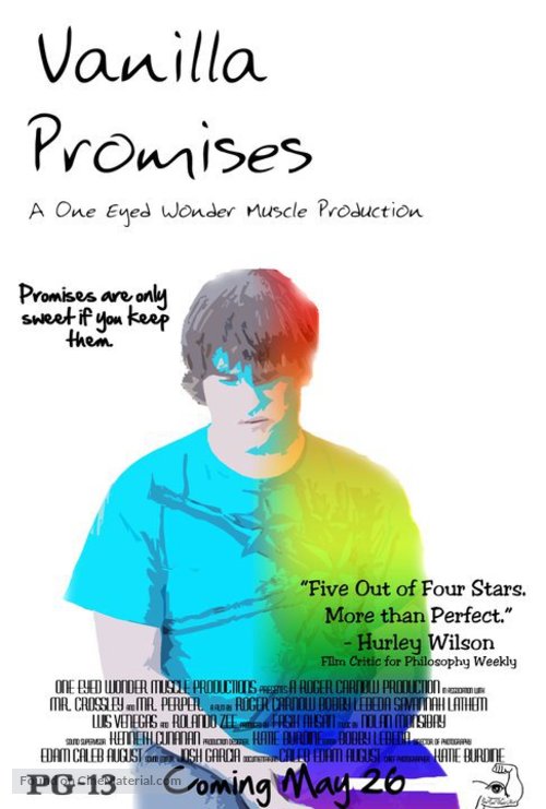 Vanilla Promises - Movie Poster