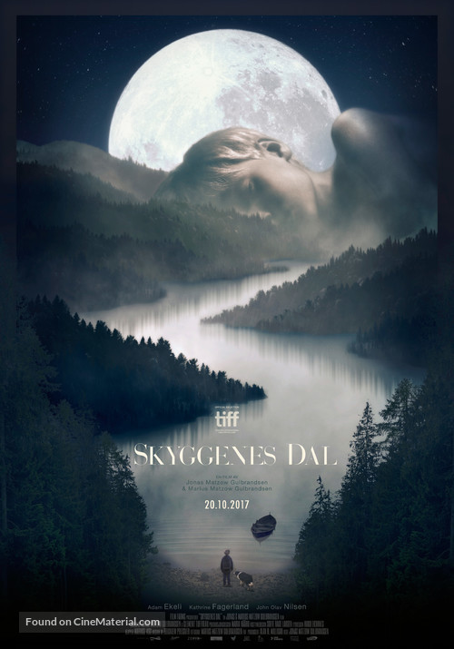 Valley of Shadows - Norwegian Movie Poster