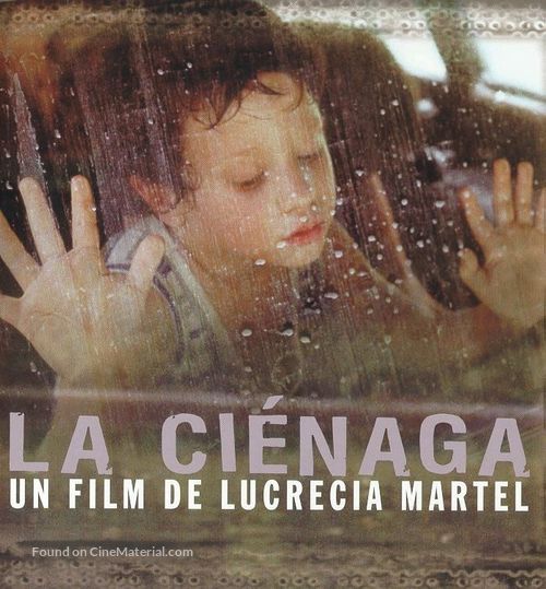 La ci&eacute;naga - French Movie Cover