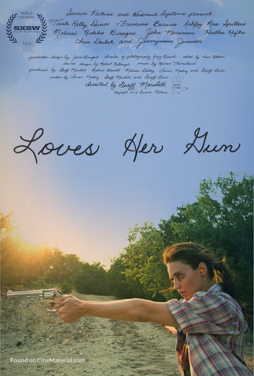 Loves Her Gun - Movie Poster