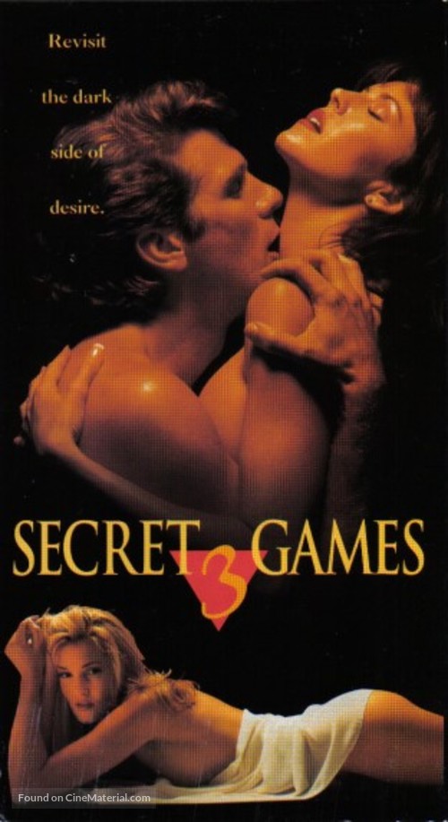 secret games 1992 dvd