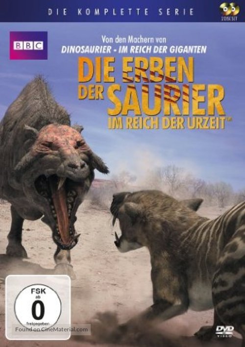 &quot;Walking with Beasts&quot; - German Movie Cover