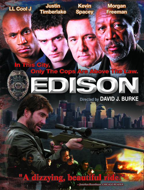 Edison - Movie Poster