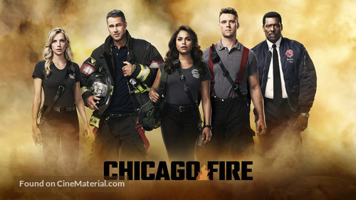 &quot;Chicago Fire&quot; - Movie Poster