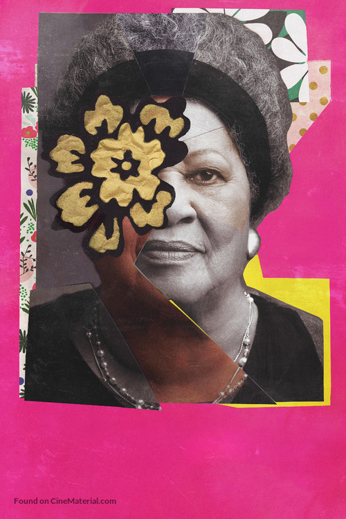 Toni Morrison: The Pieces I Am - Key art